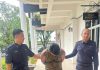 油站拔刀企图攻击他人 男子认罪判监6年鞭2下
