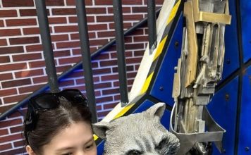 女星时装周美翻全场 私下比基尼照更吸睛