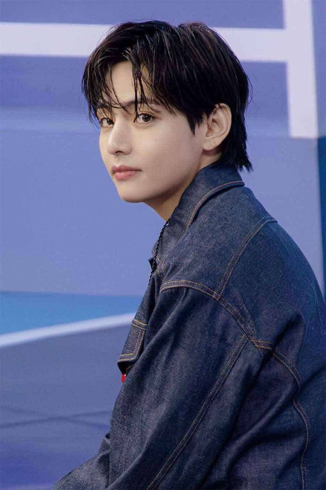 bts-v-latest-update