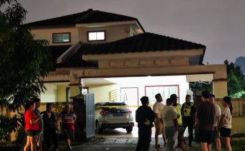 住家惊传三尸命案 华裔女与2女儿身亡