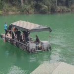 “游去对岸”成最后一程 20岁男大生下湖泊戏水溺毙