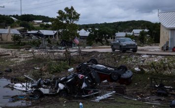 三大灾害兵分三路夹击 美国数百万人急避难