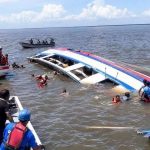 1939老渡轮遇巨浪翻覆 载133人仅67人获救
