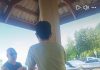 清真食肆现携狗风波 华裔大叔现场出面劝离