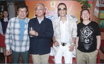 谢贤曾当众掌掴曾江 两大影坛传奇如今双双离世