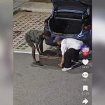 行李箱突传出呻吟声 网红拍“运尸”视频惹议