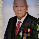 小学仅读3年却服务国家46年 内安局华裔资深官员逝世