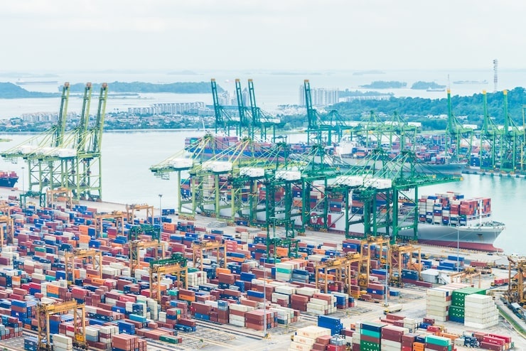 export-ship-logistics-industrial