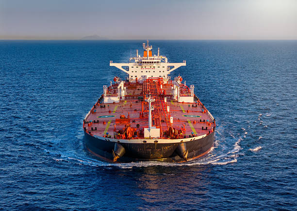 front-view-of-a-large-crude-oil