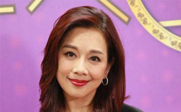 结婚14年依旧恩爱 陈松伶夫妻近况曝光