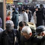 韩国正式迈入超高龄社会 外籍人口激增撑住总人口