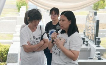 “17年了,还要再等多少年?” 赵明福母亲质问希盟行动党