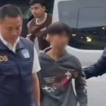 侵犯少女导致感染性病 男子遭警方逮捕