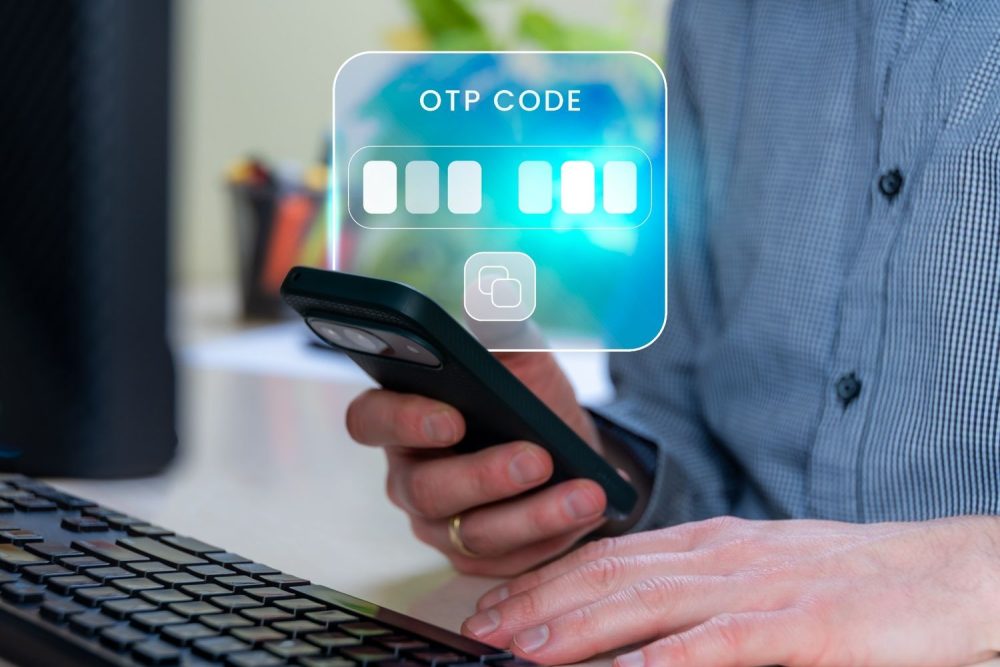 man-receiving-otp-code-smartphon