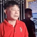 伸手拿包突然摸到异物 男子回头惊见后座躺女尸