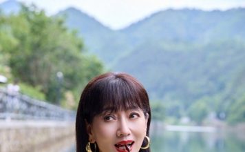 赵雅芝换新造型 少女感再度爆发