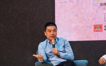 丘光耀突下战书约擂台战 洪伟翔接受挑战:给时间地点