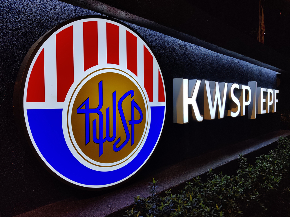 Kuala,Lumpur,Malaysia,-,8,January,2021:,Epf,Headquarters,Or