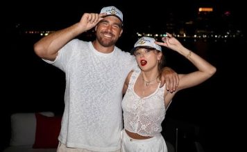 半个好莱坞出动 Taylor Swift婚礼现场曝光