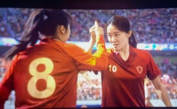 周星驰暌违7年回归 《功夫女足》13日全马上映