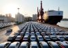 国内销量暴跌21% 中国汽车出口却狂增88%
