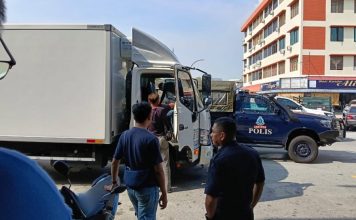 罗里停店前数小时无人察觉 店员上前查看惊见司机已身亡