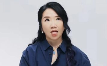 陶晶莹谈女星泼油案 直言行为让人难以理解