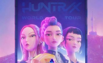 《Kpop猎魔女团》爆商标战 美国乐团正式告Netflix