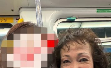 女星在港铁被偶遇 笑称剧集完结自己失业