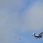 600米高空跳伞惊传意外 资深伞兵降落伞失灵坠亡
