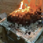 浇热水又纵火烧活猫 2初中生嬉笑虐杀猫咪