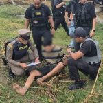 夜店外两帮人爆发枪战 枪手逃亡四个月落网
