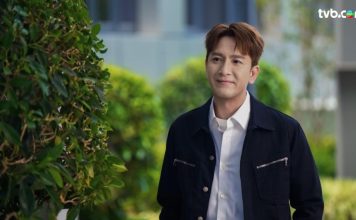 剧里零毛孔太年轻 马国明现场近照现原貌