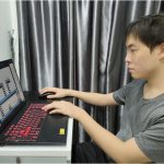 13岁抗癌卧床仅能眨眼沟通 18岁少年逆袭考进工教院