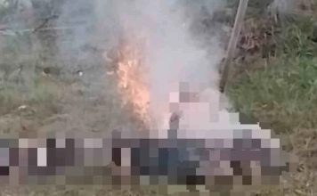 3警员遭电流击中 不幸当场身亡