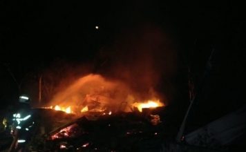 半夜住家失火 51岁身障男逃生不及葬身火海