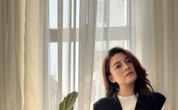 廖碧儿晒“I Love B”天空照 疑似被高调示爱