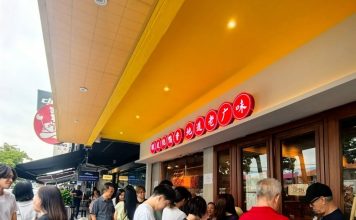 开张仅十天一度遭令停业 杨明大马烧腊店整改后复业