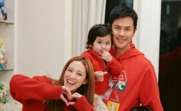 陈凯琳护儿发声 不会因风波不带孩子看电影