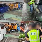 新加坡严打非法跨境载客 2周抓8司机扣8车