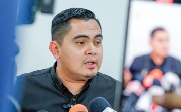 甲希盟与国阵关系再转弯 阿克马讽:这样也可以啊