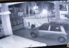 住宅CCTV拍下诡异一幕 敲门声响起门外却空无一人