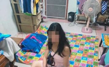 华裔女遭4泰男绑架 双手被绑冲上街头求救