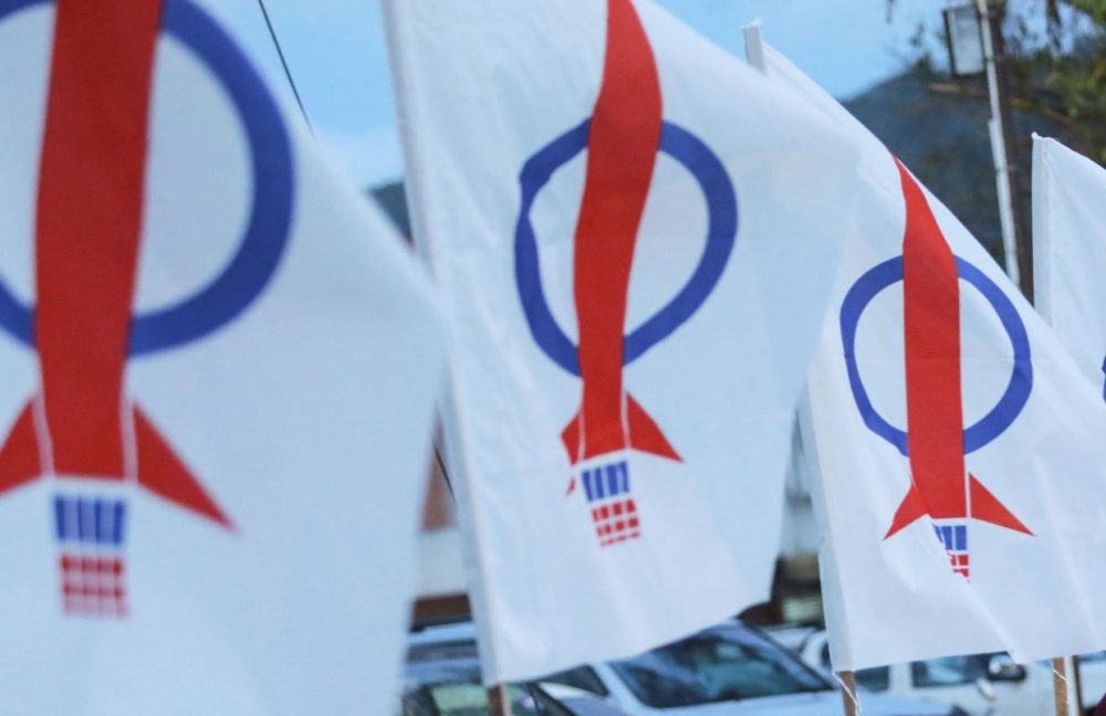 DAP-flag