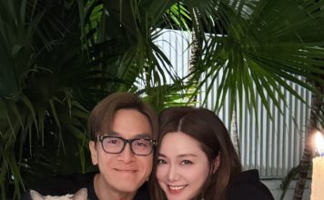 吉隆坡机场被偶遇 汤洛雯再传有喜