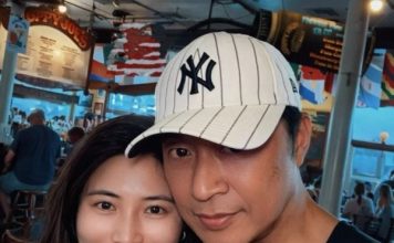 男星拜访女友父母 竟与未来岳父同岁