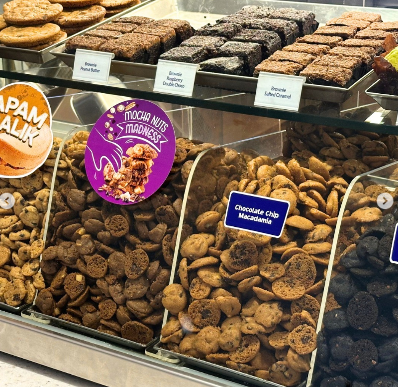 Famous Amos