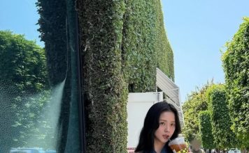 原本还盼巴黎再次见面 Jisoo痛别Dior重要伙伴