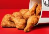KFC大促销 指定套餐买一份送一份