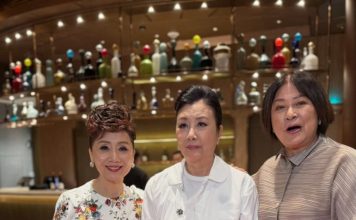 汪明荃黄淑仪罕见同框 近50年不和传闻再被提起